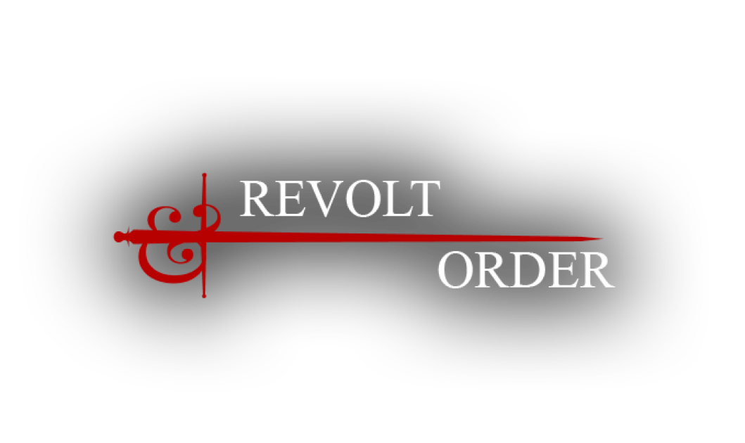 логотип Revolt and Order