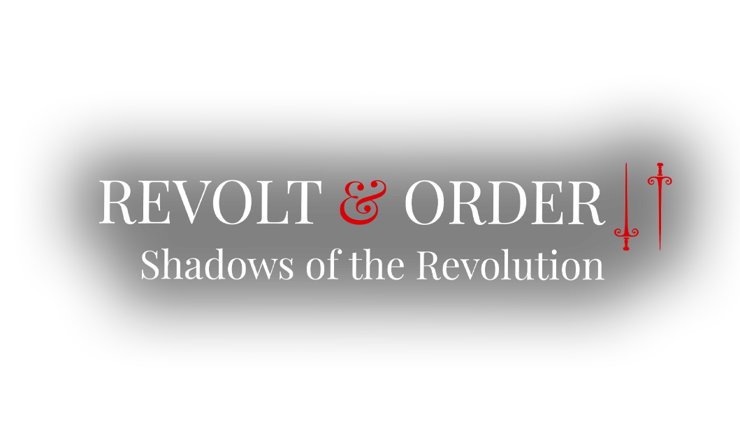 логотип Revolt and Order