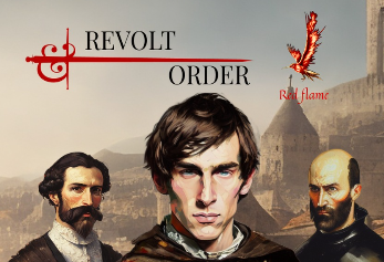 Вышла Revolt & Order