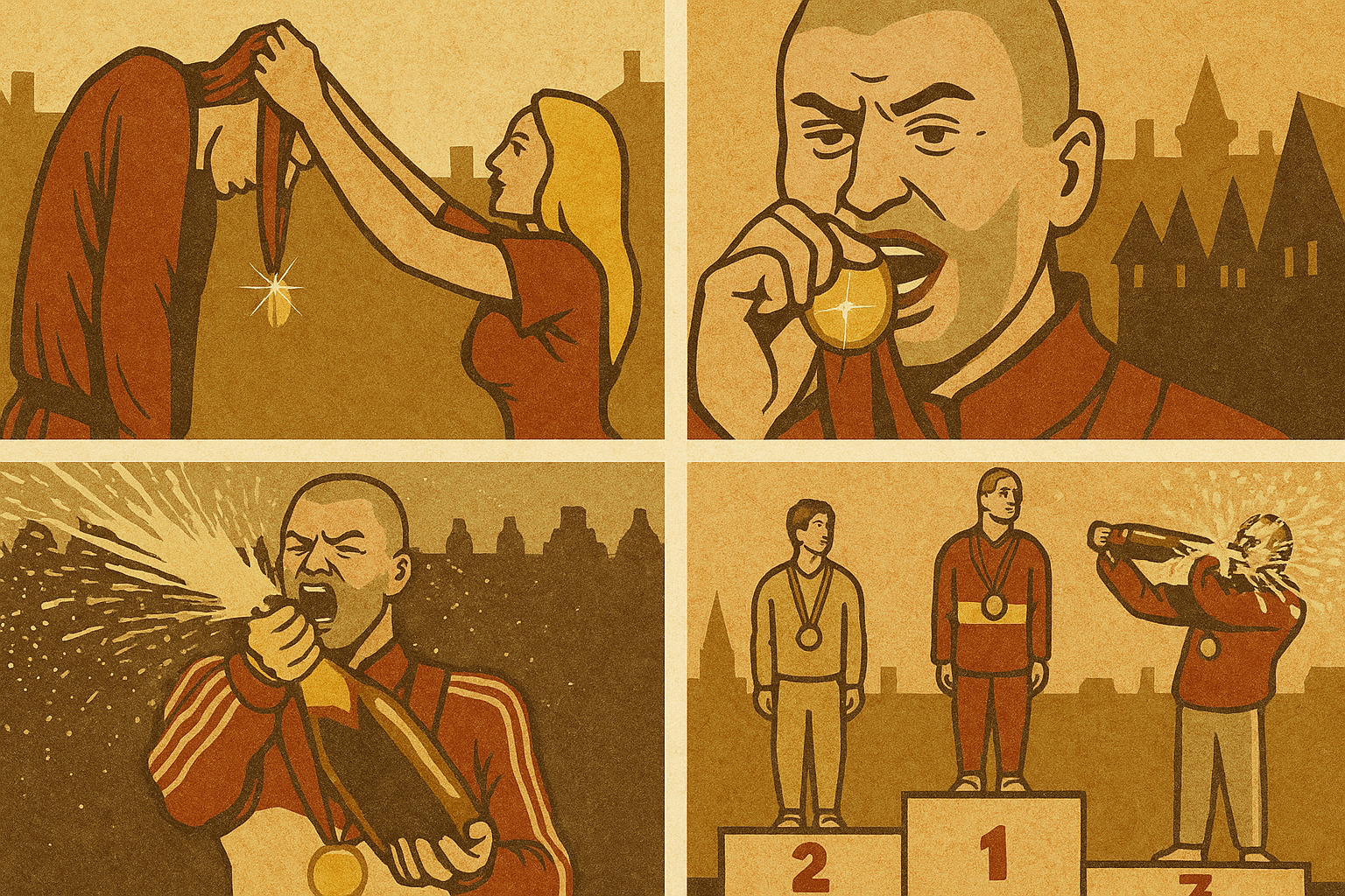 Третье место среди мобильных игр в Игропроме!